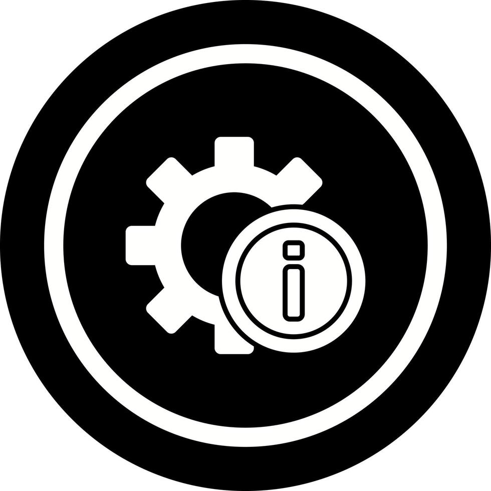 Setting Vector Icon