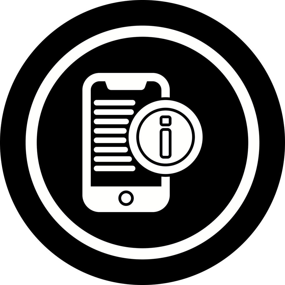 Smartphone Vector Icon