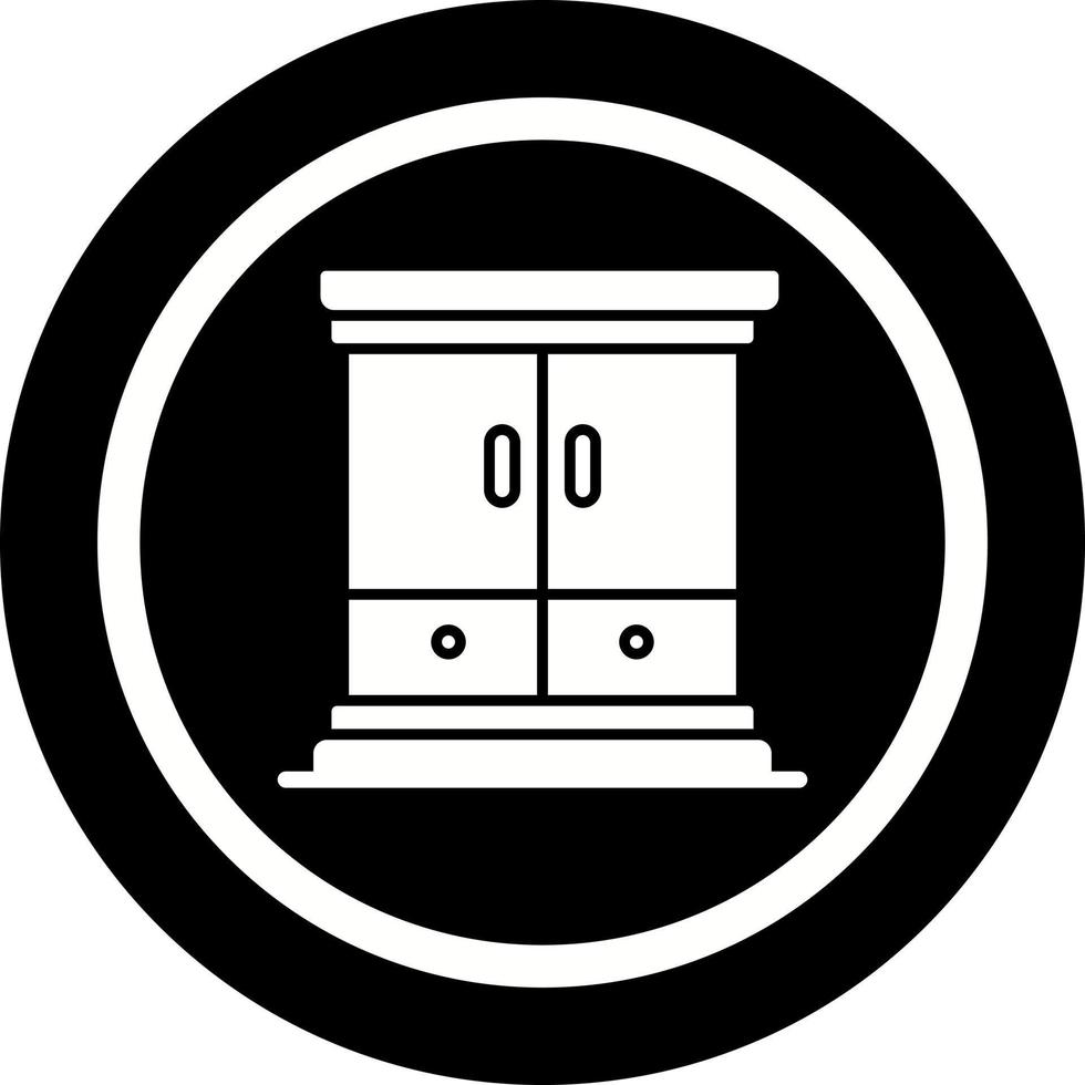 Wardrobe Vector Icon