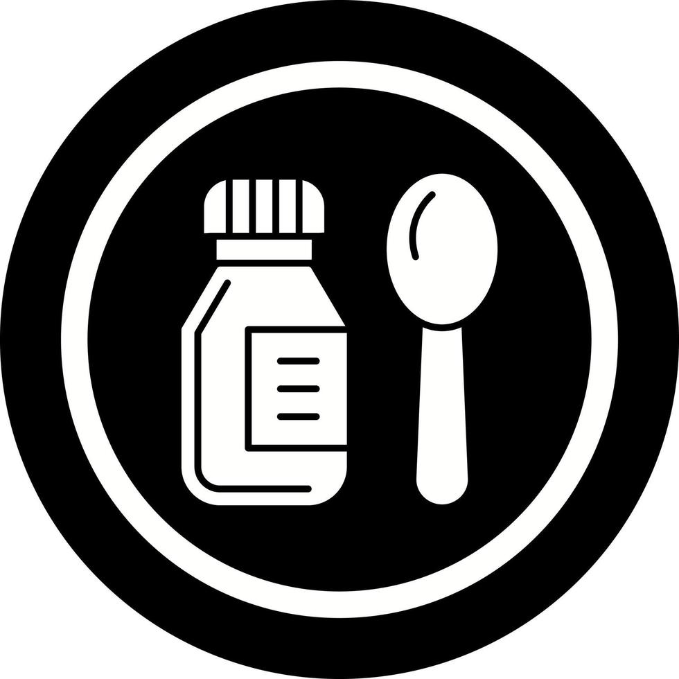 Syrup Vector Icon