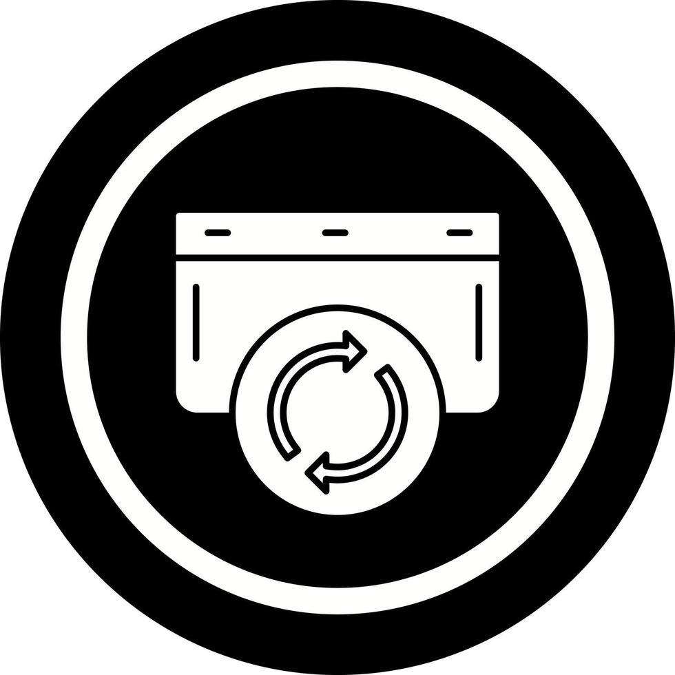Refresh Vector Icon