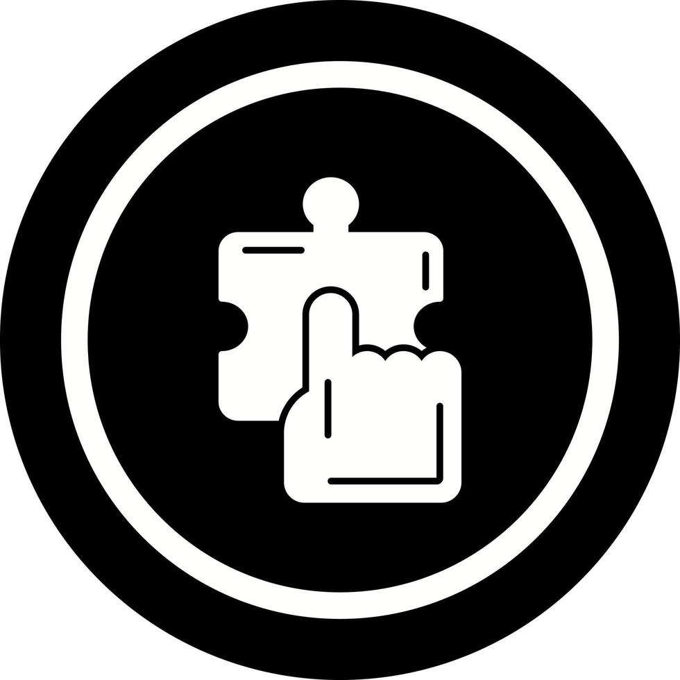 Quick Selection Vector Icon