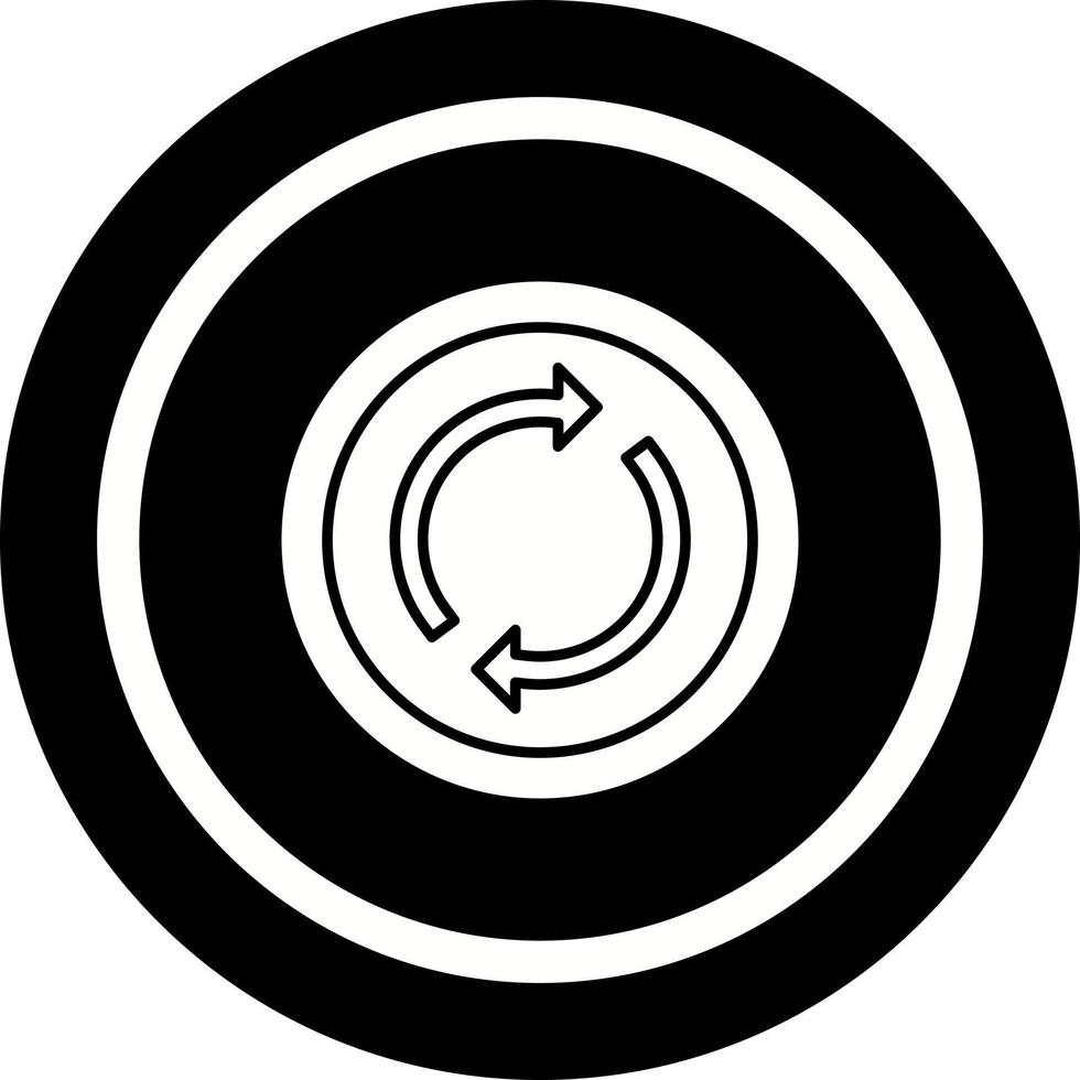 Loop Vector Icon