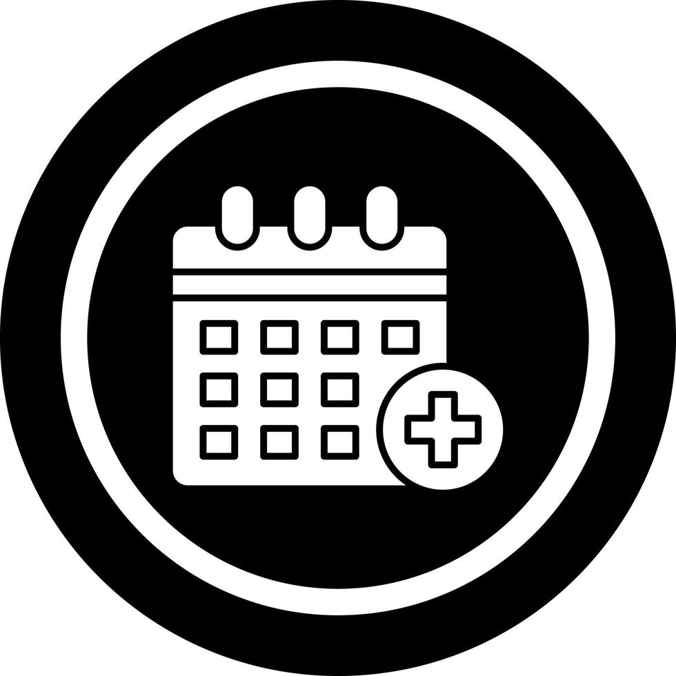 Medical Appointment Vector Icon