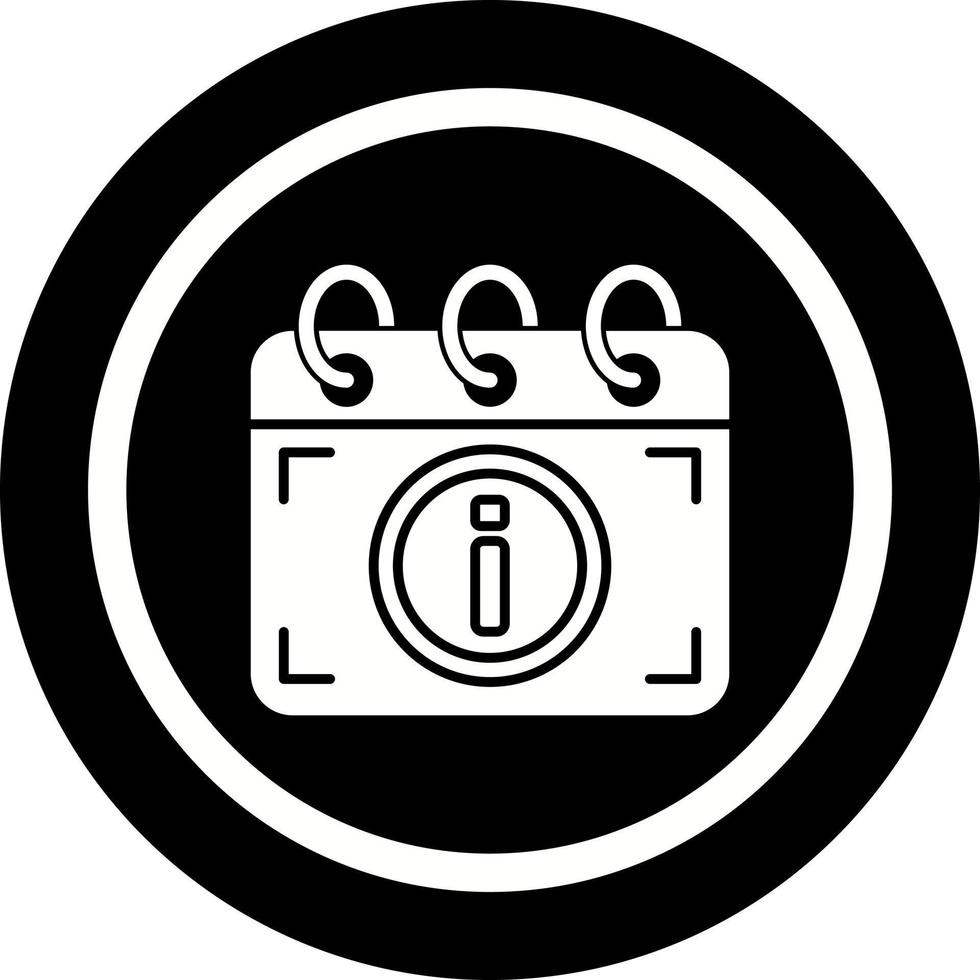 Calendar Vector Icon