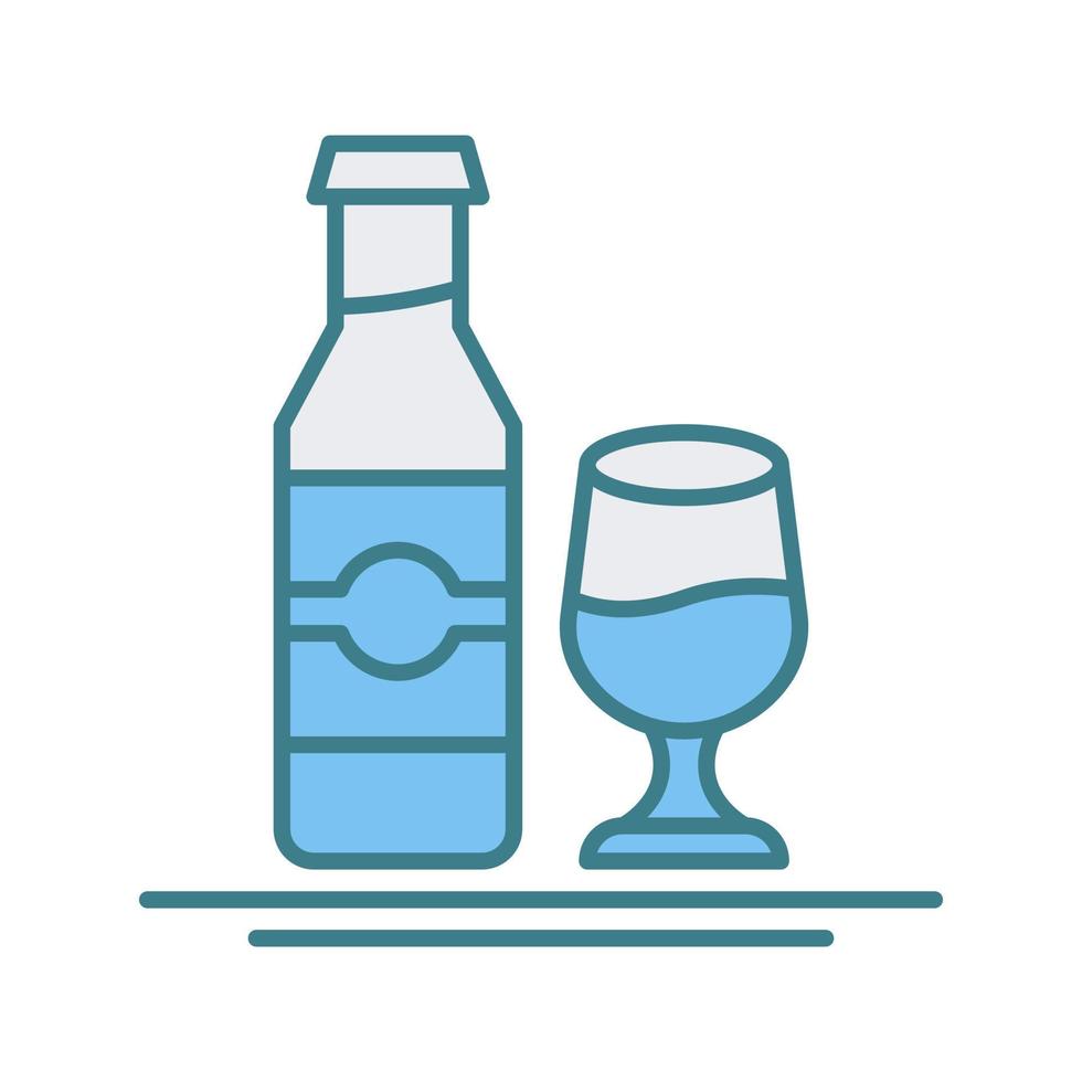 Soft Drink Vector Icon