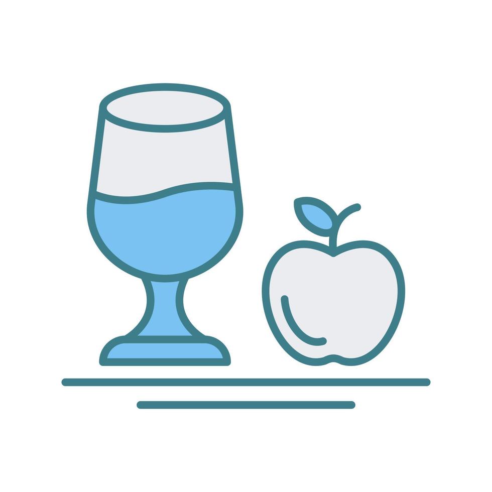 Healthy Vector Icon