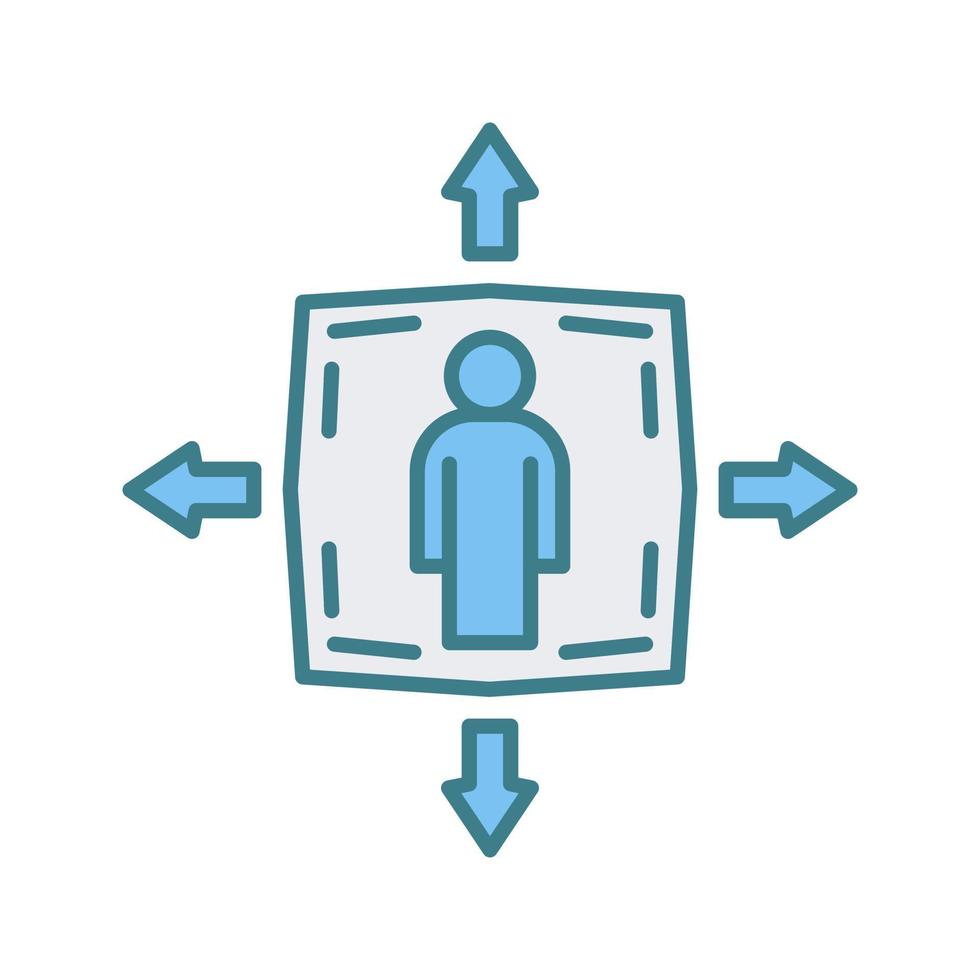 Humanpictos Vector Icon