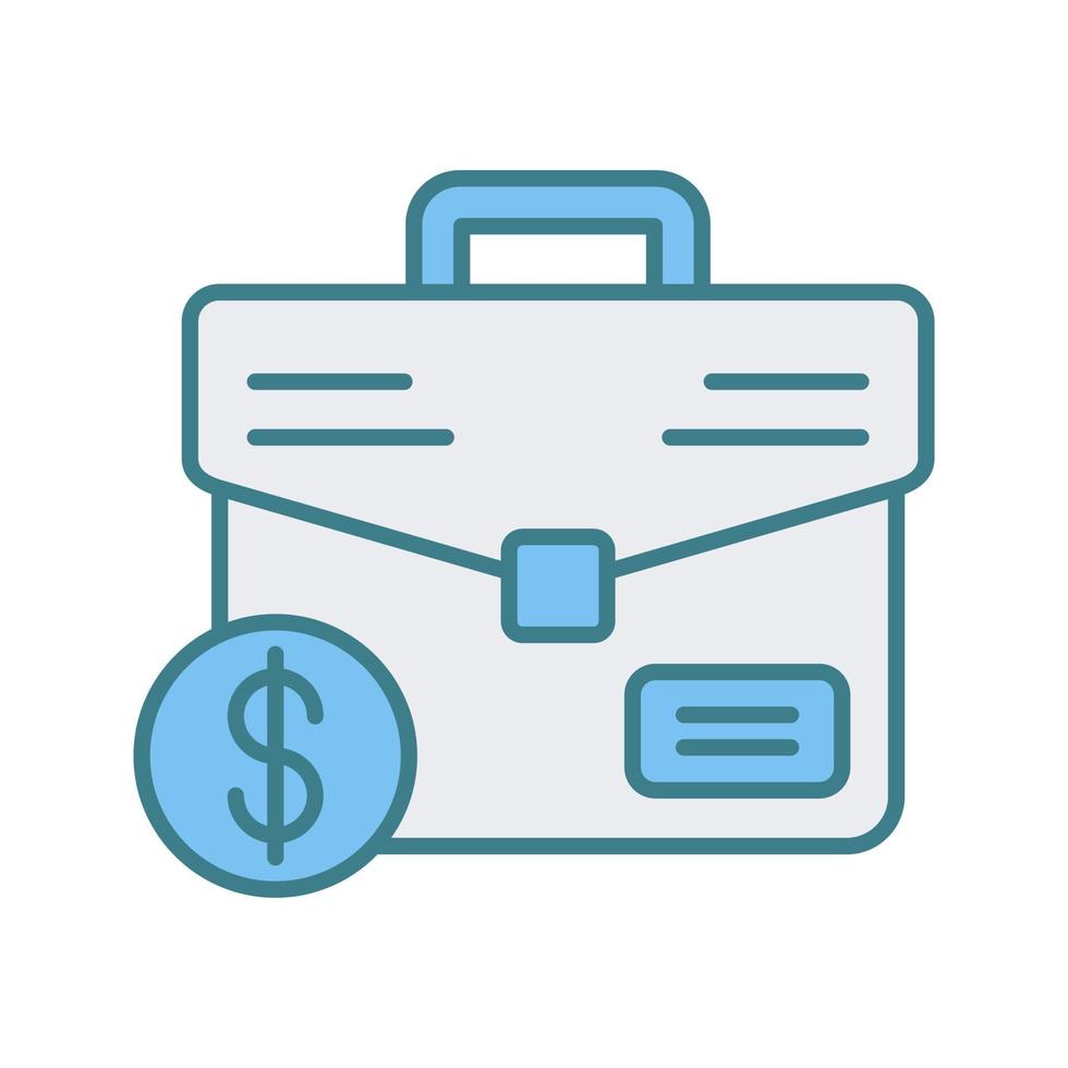 Suitcase Vector Icon