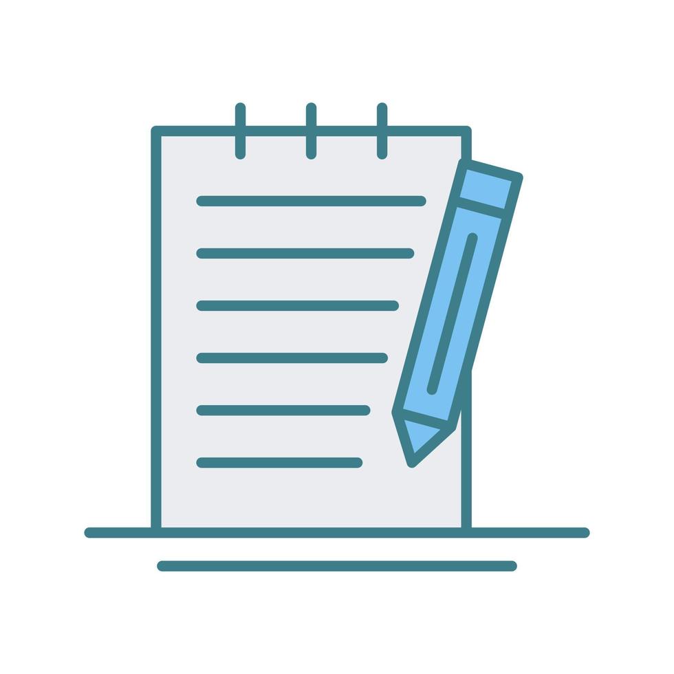 Check Up List Vector Icon