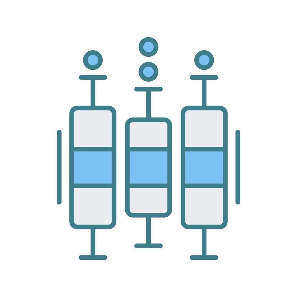 Plot Vector Icon