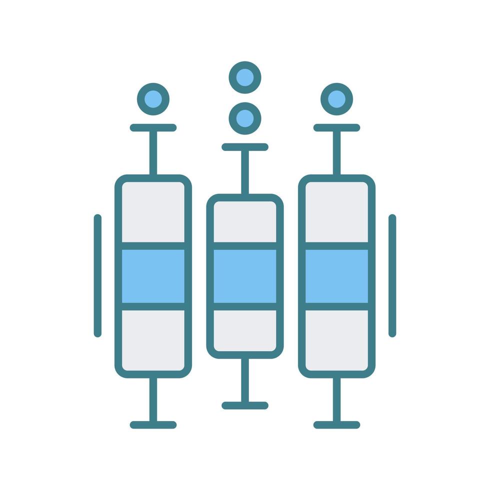 Plot Vector Icon