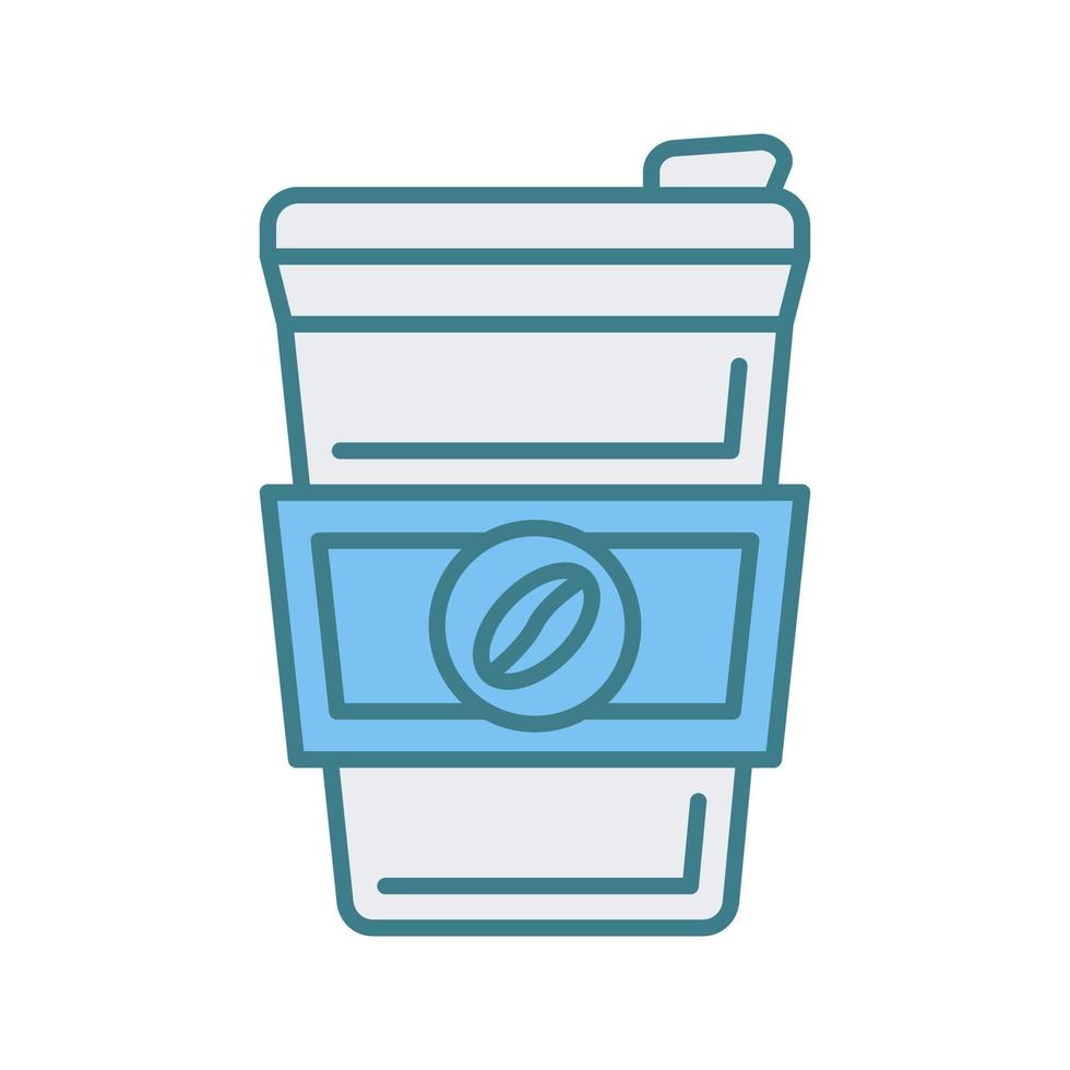 Coffee Vector Icon