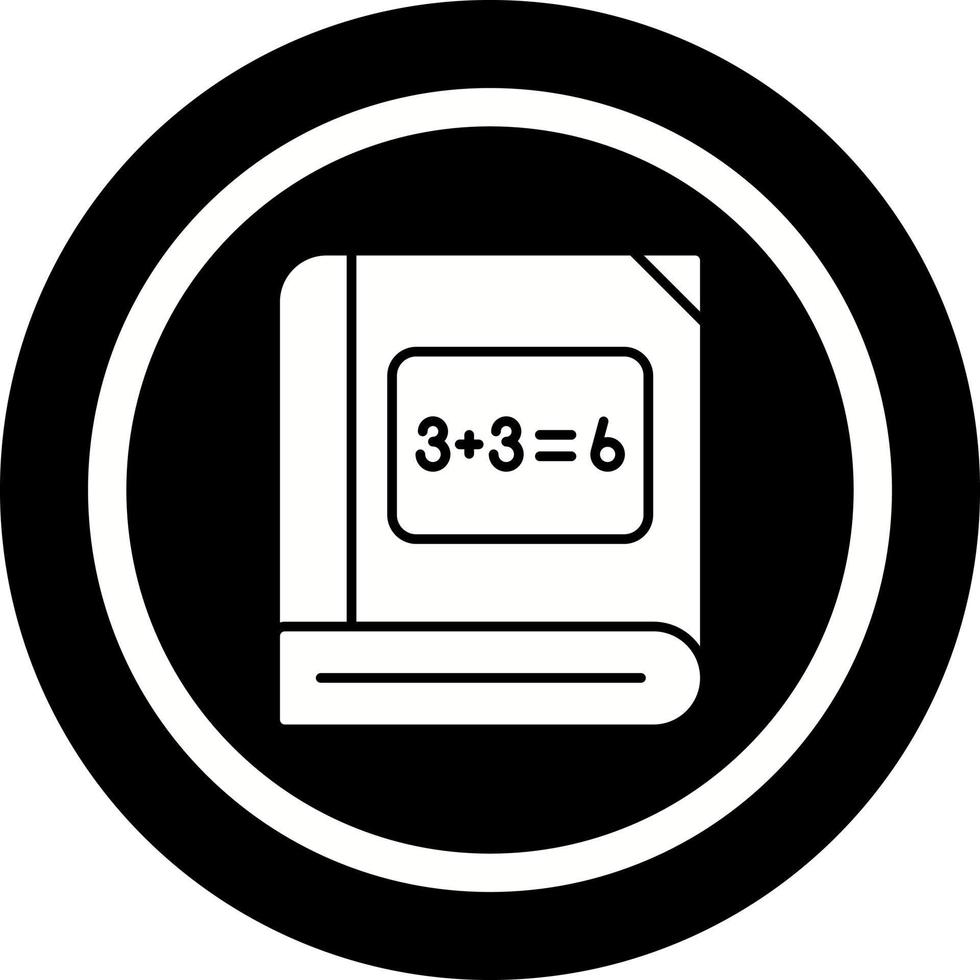 Math Vector Icon