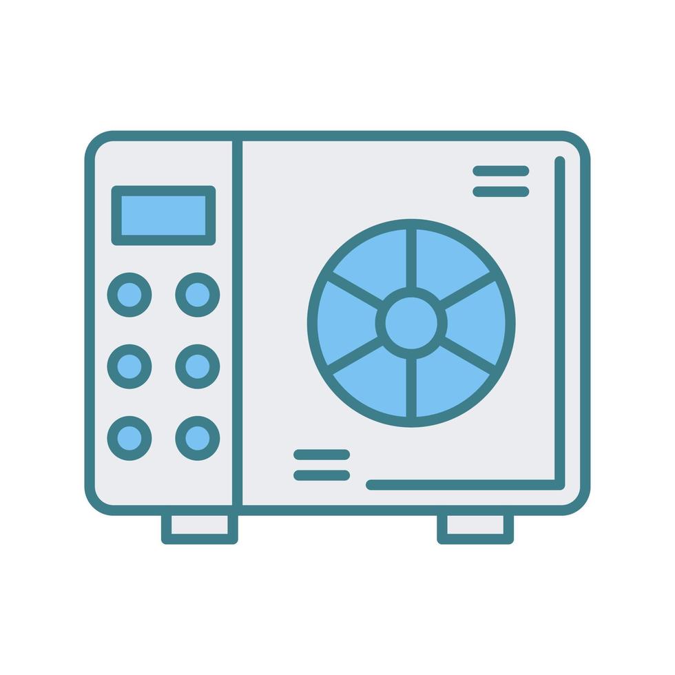 Safe Box Vector Icon