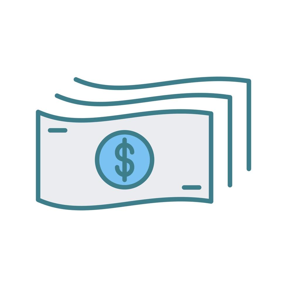 Money Vector Icon