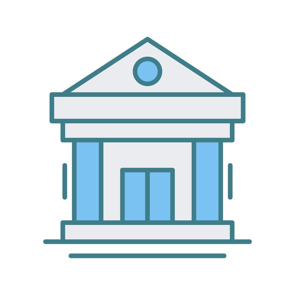 Hall Vector Icon