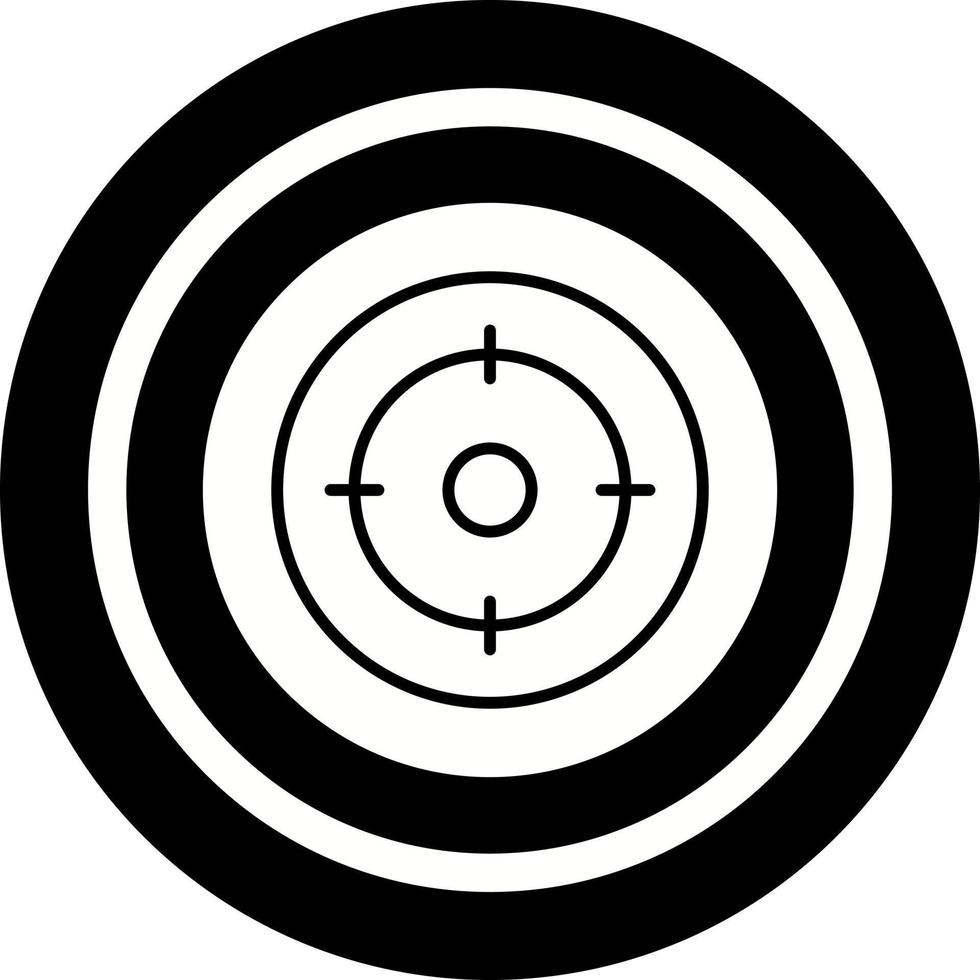 Target Vector Icon