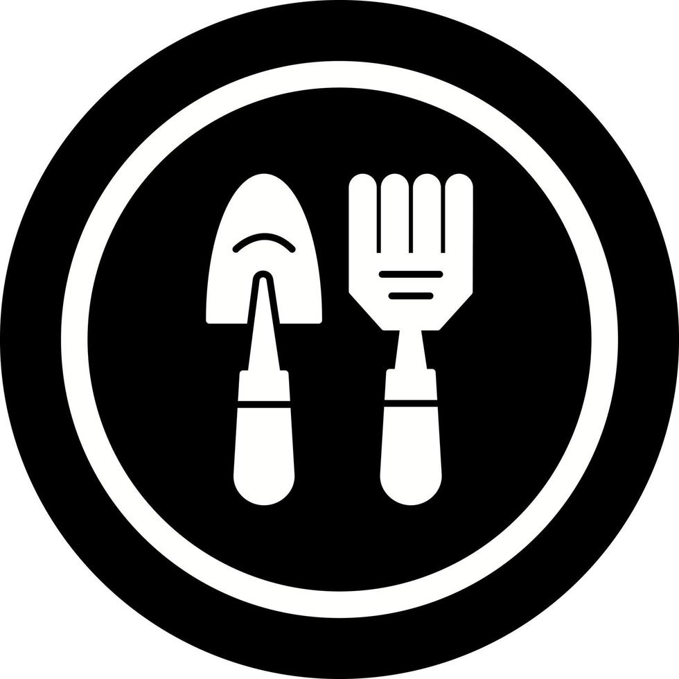 Gardening Tools Vector Icon