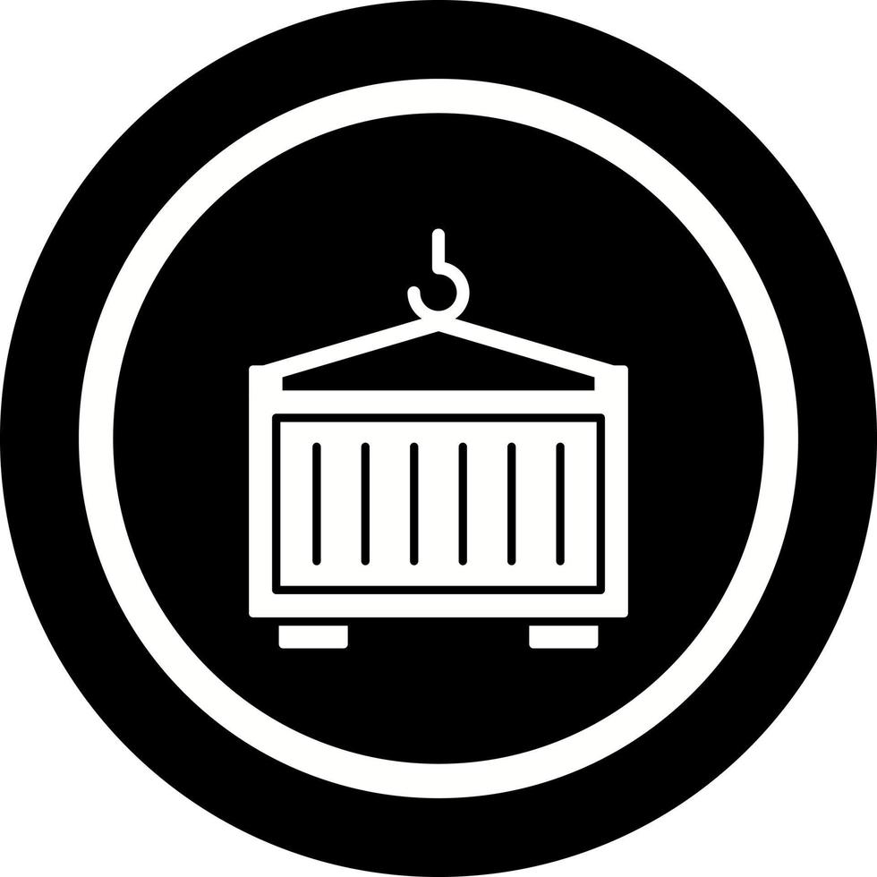 Container Vector Icon