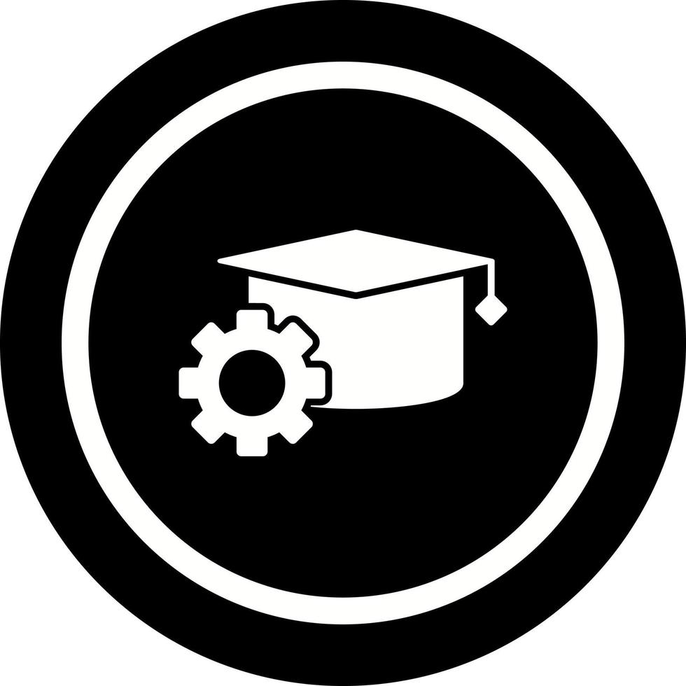 Bachelor Vector Icon