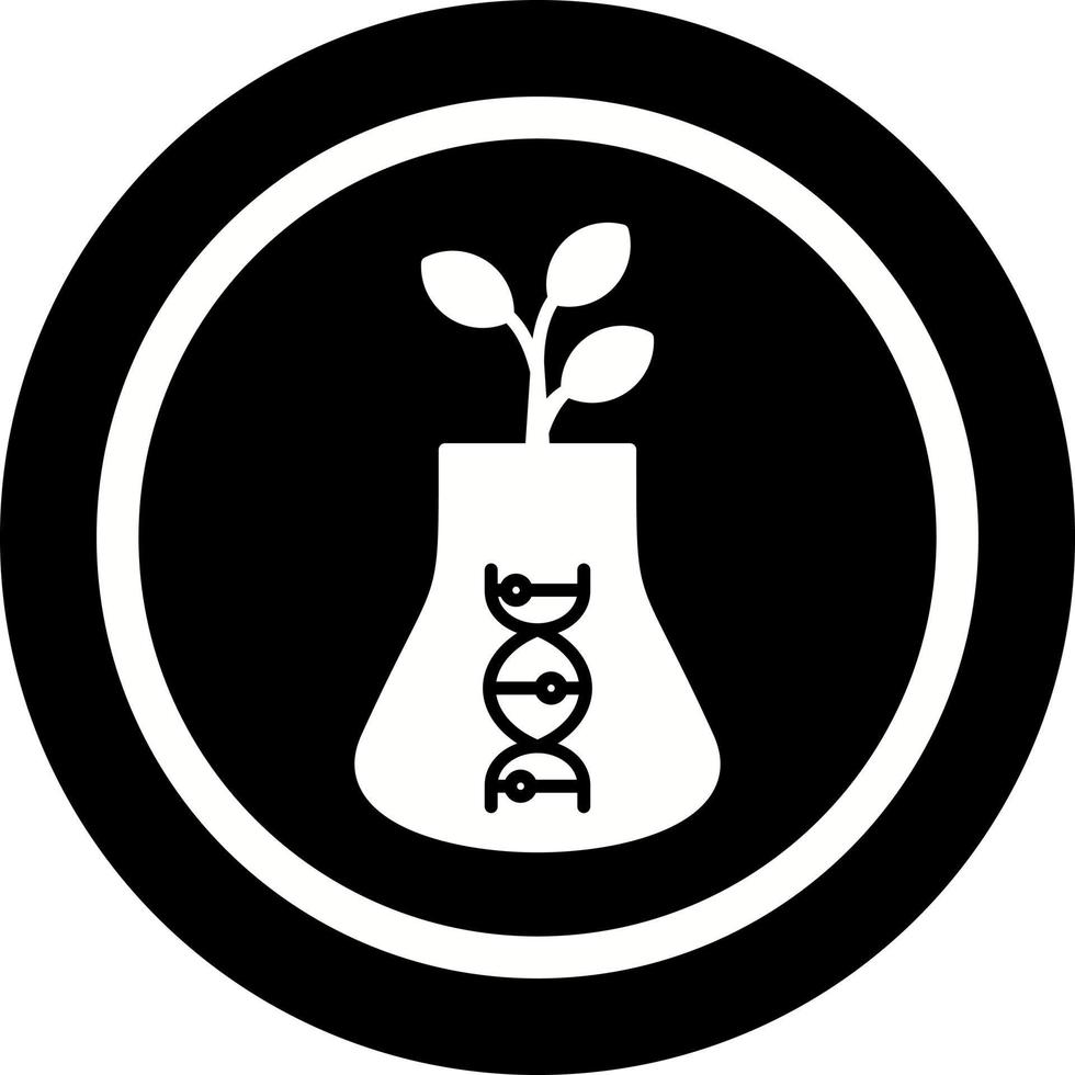Biology Vector Icon