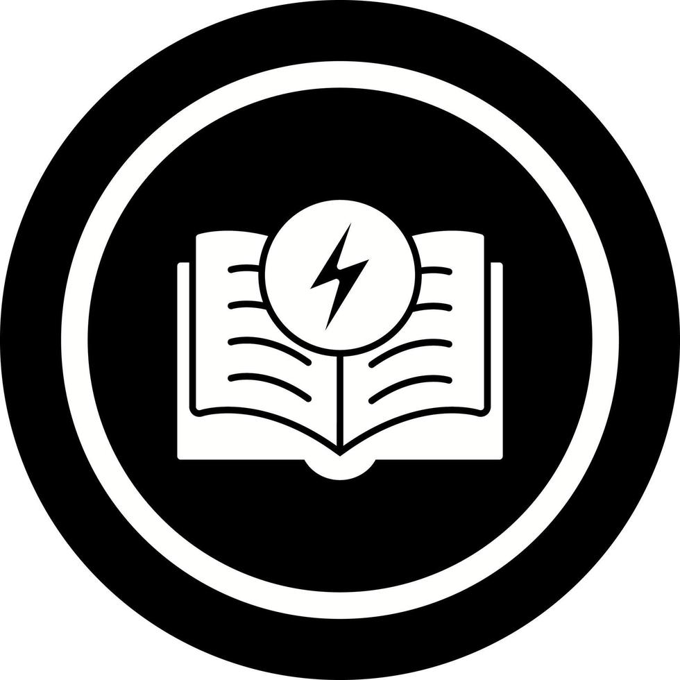 Electricity Vector Icon
