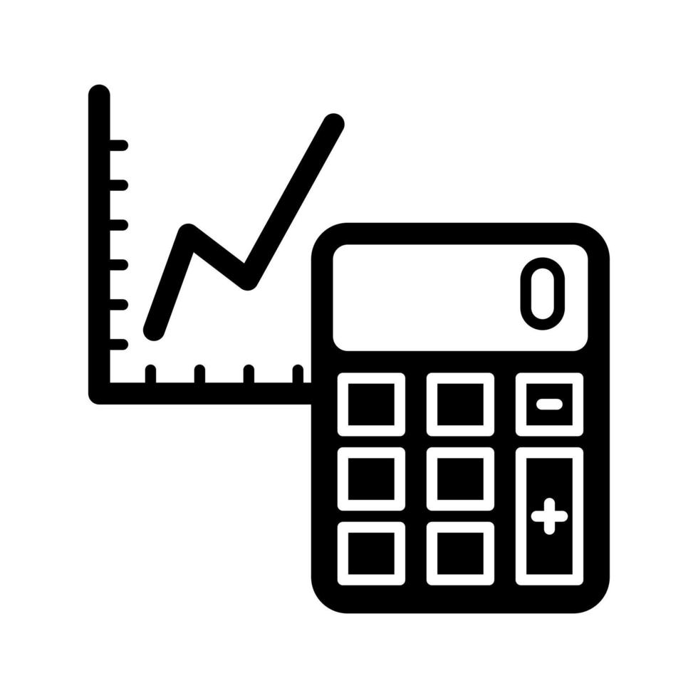 Accounting Vector Icon