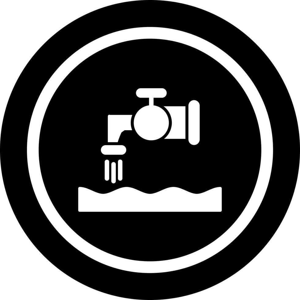 Water House Vector Icon