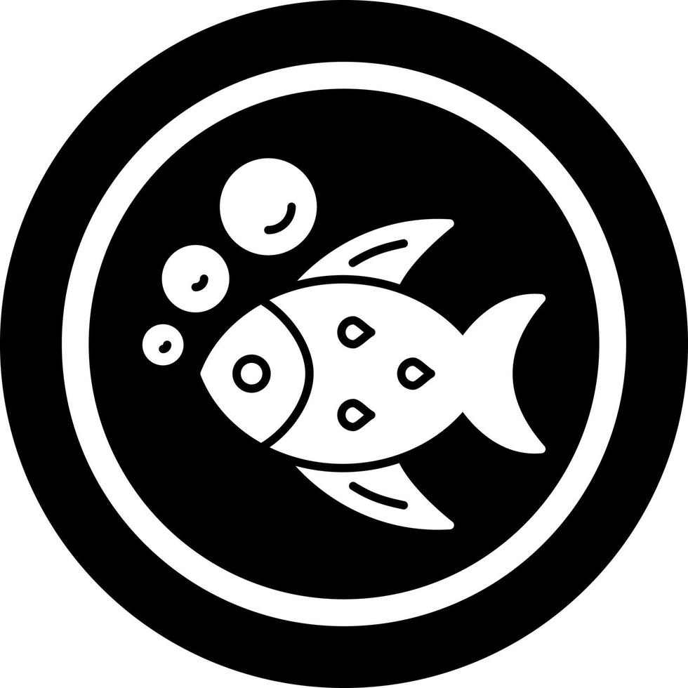 Fish Vector Icon 21421739 Vector Art at Vecteezy