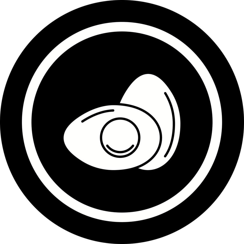 Egg Vector Icon