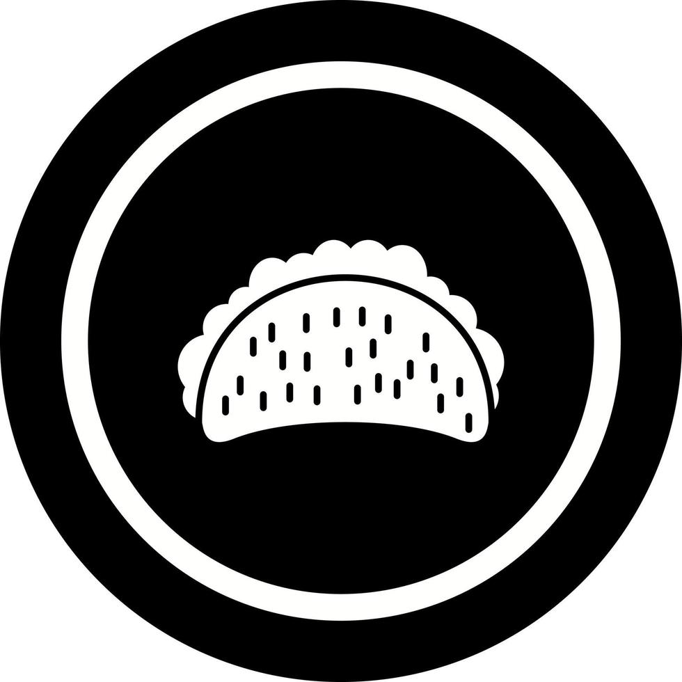 Tacos Vector Icon