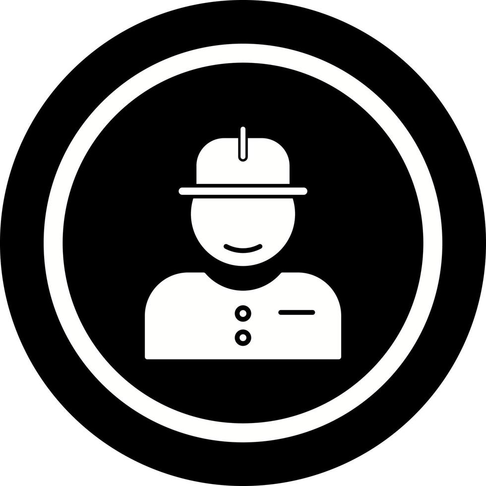 Worker Vector Icon