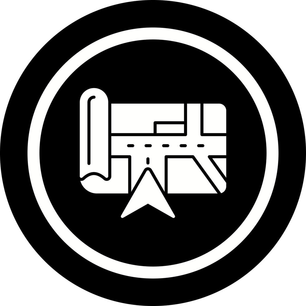 Navigation Vector Icon