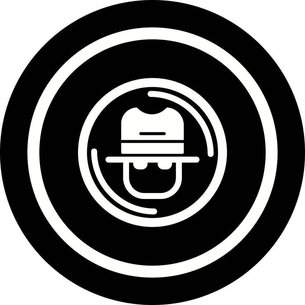 Spy Vector Icon