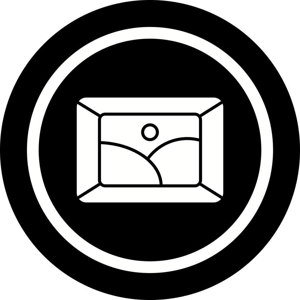 Frame  Unique Vector Icon