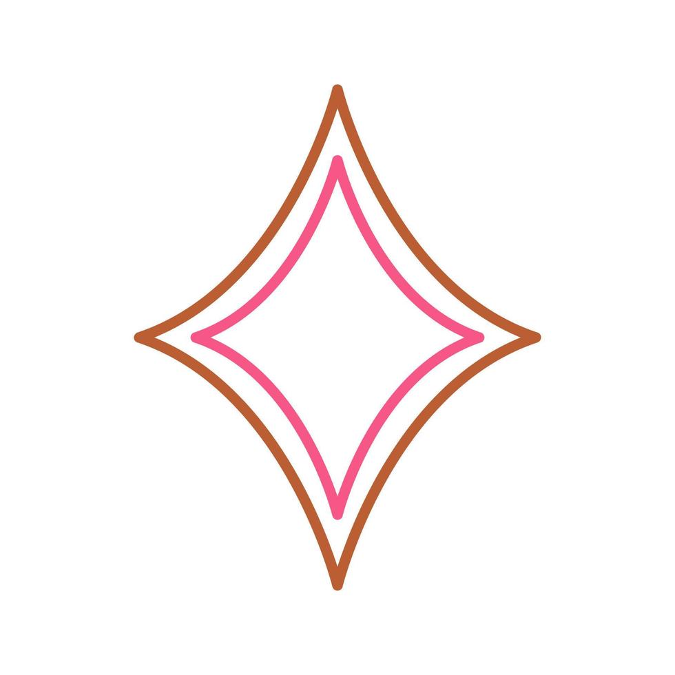 Diamond Vector Icon