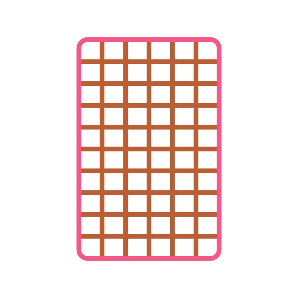 Card Backwards Vector Icon