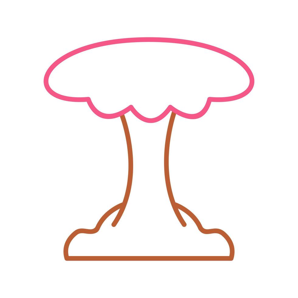 Explosion Vector Icon
