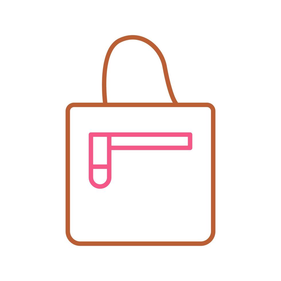 Handbag Vector Icon