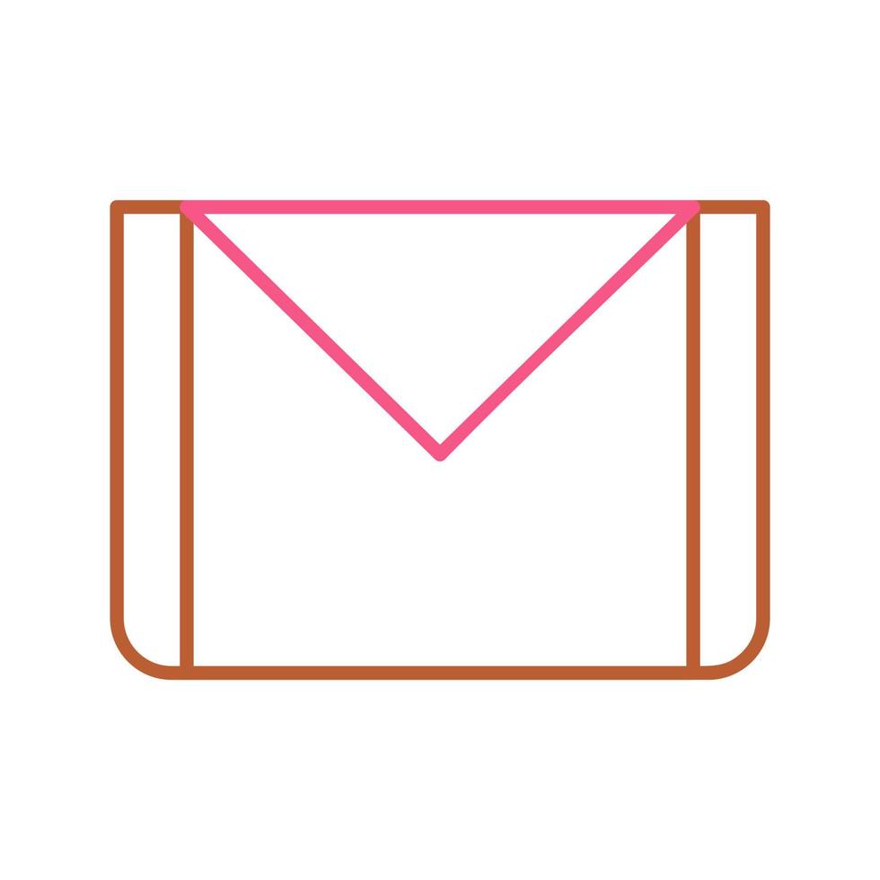 Unique Email Vector Icon