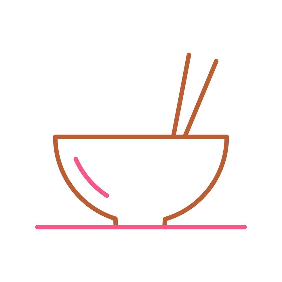 Unique Food Vector Icon