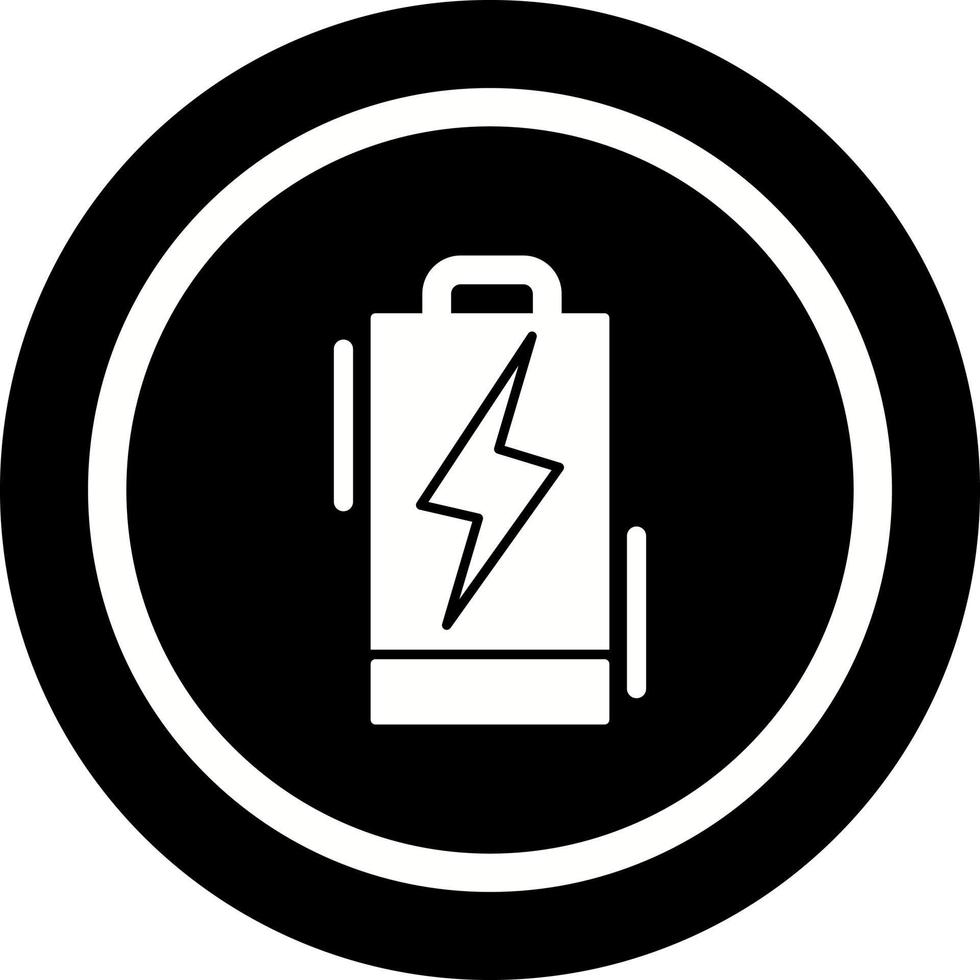 Battery Vector Icon