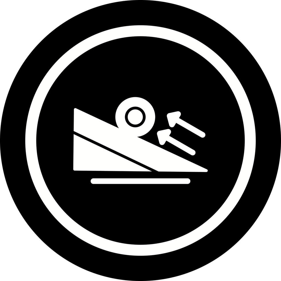 Force Vector Icon