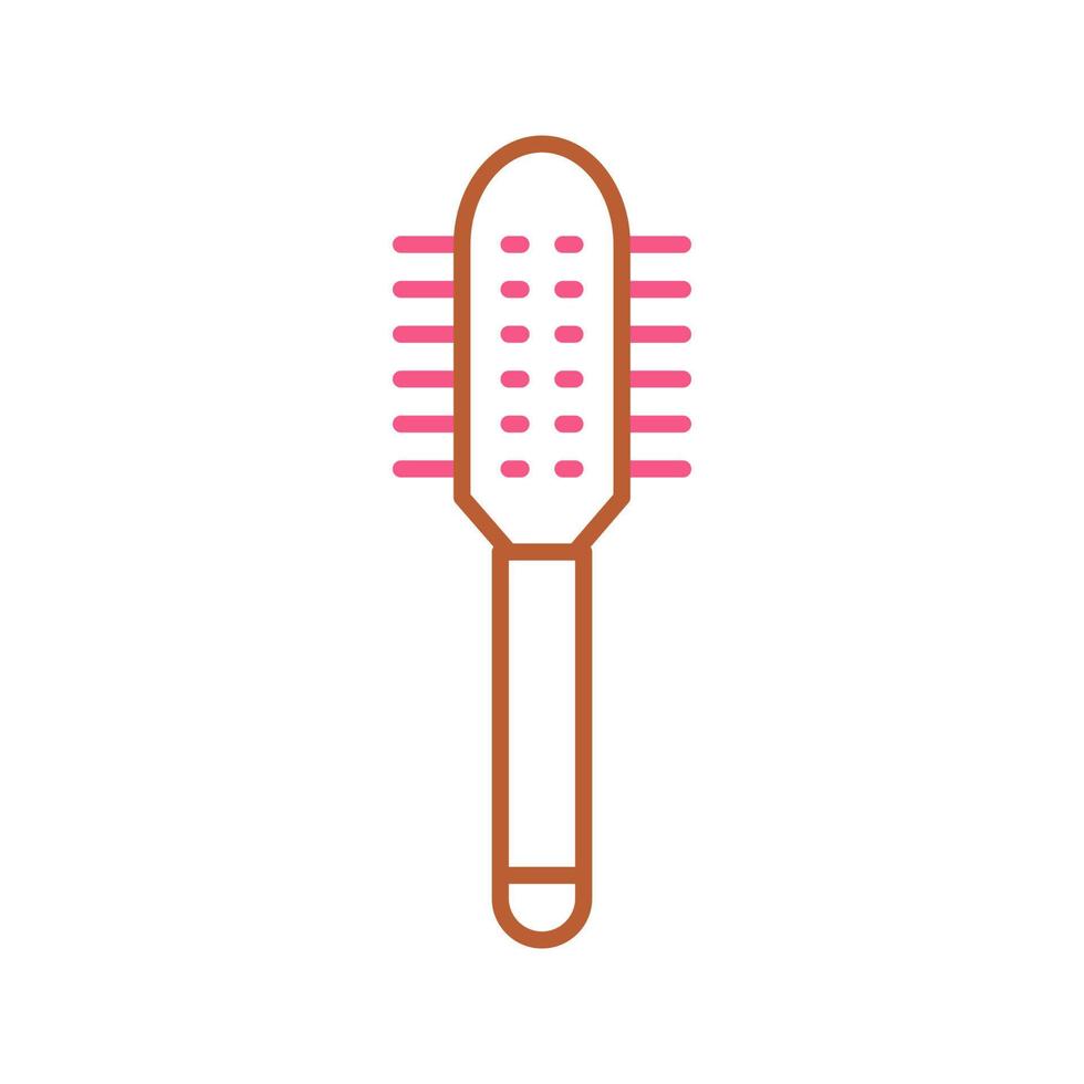 Comb Vector Icon