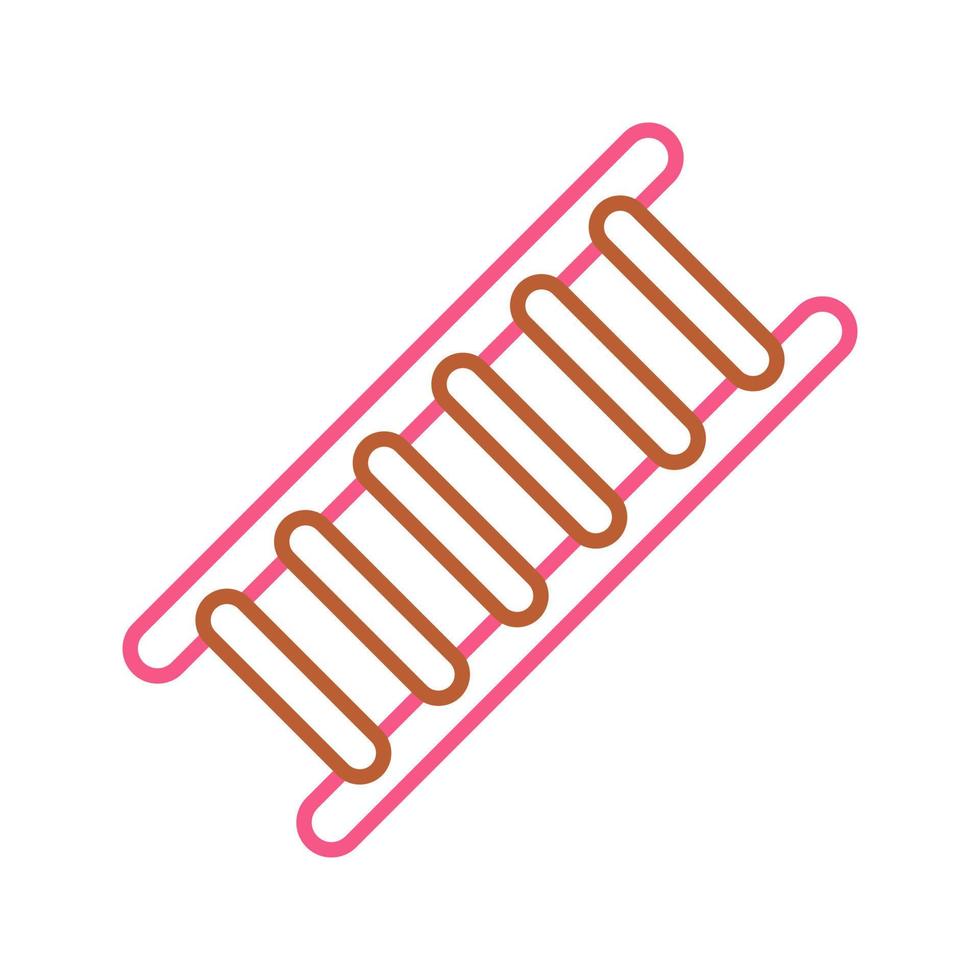 Ladder Vector Icon