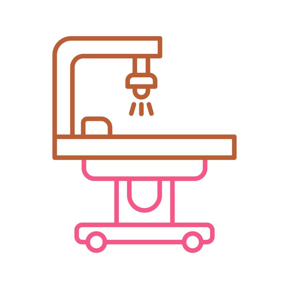Operating Room Vector Icon