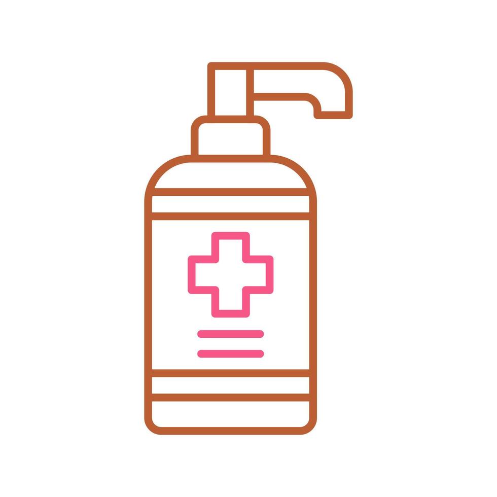 Antiseptic Vector Icon