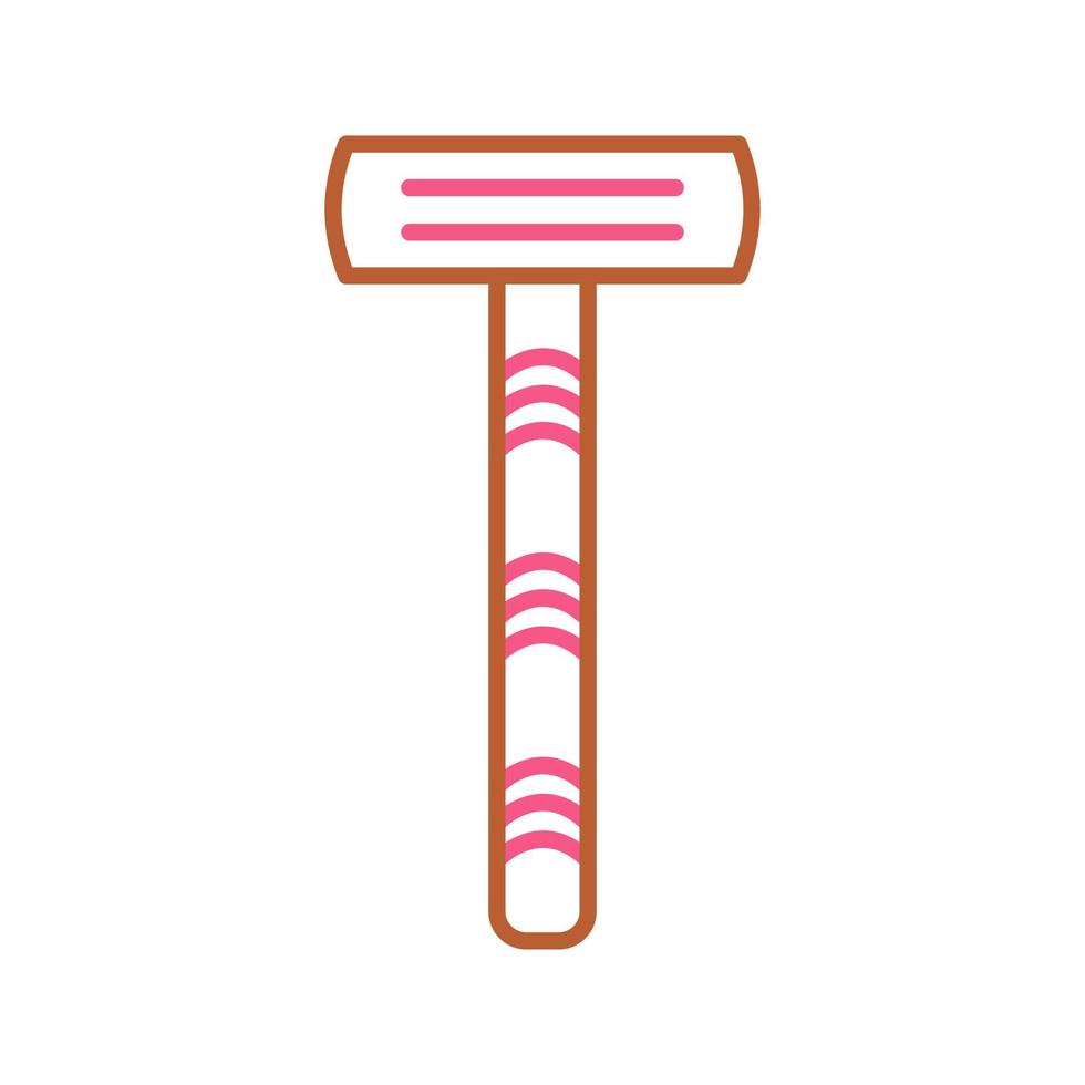 Razor Vector Icon