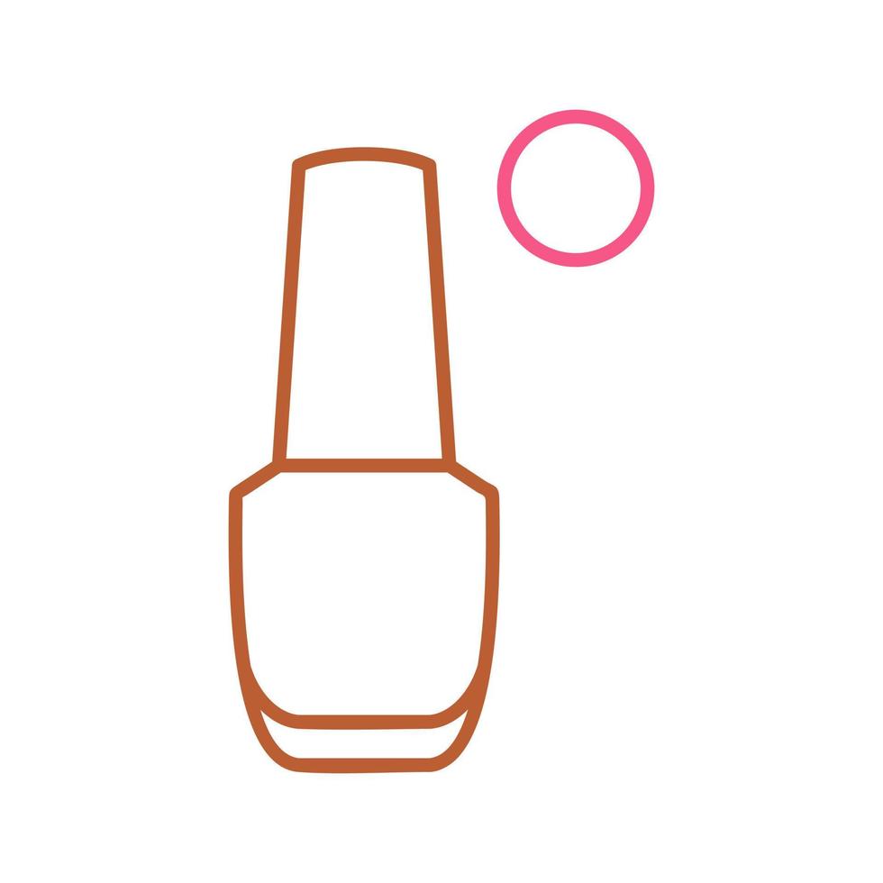 Nailpolish Vector Icon